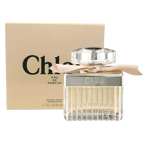 chloe 50ml eau de parfum|chloe perfume for women 50ml.